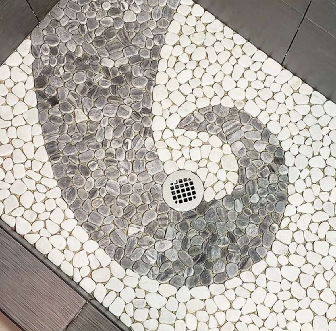 Pebble Mosaic