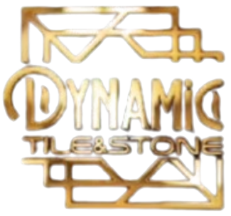 Dynamic Tile & Stone logo
